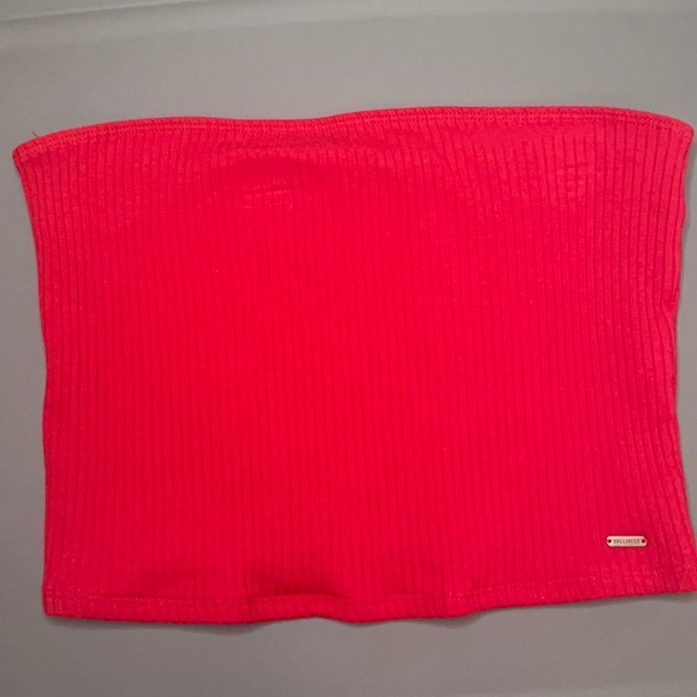 Hollister Tube Top